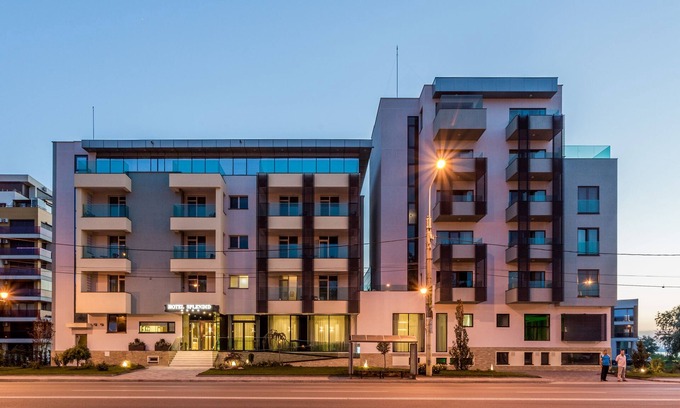 Constanta Hotel | Splendid Conference & Spa Hotel Adults Only