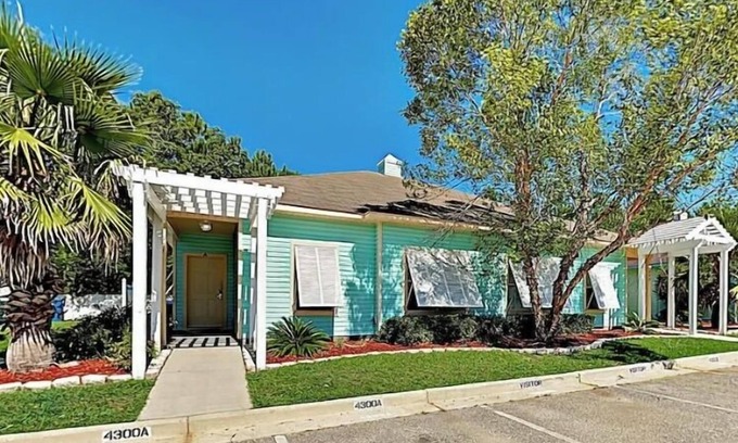 Orange Beach Villa | Spooky Savings 10/29-11/30 Pet Friendly