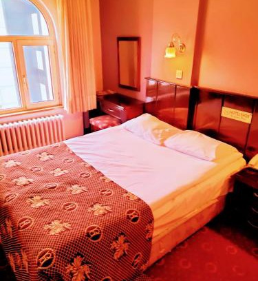 Ulus Hotel | SPOR HOTEL