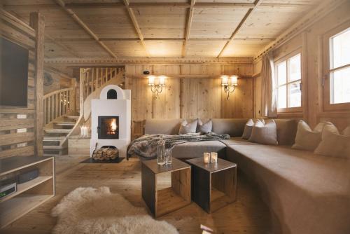 Rohrberg Ski Chalet | Sporer-Alm