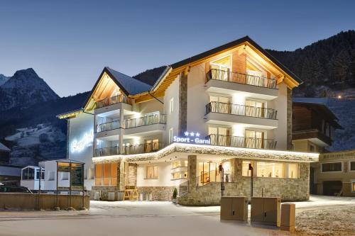 Kappl Hotel | Sport Garni Kapplerhof – Ischgl/Kappl