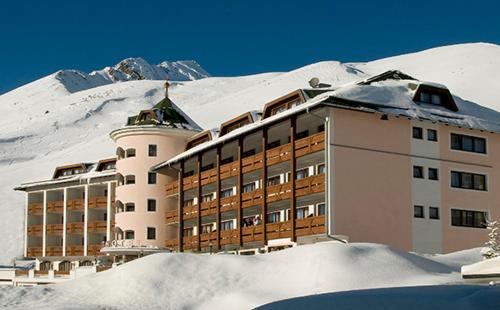 Kuhtai Hotel | Sporthotel All-Inclusive