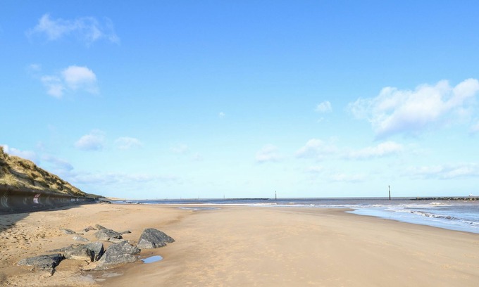 Sea Palling Cottage | Spring Cottage