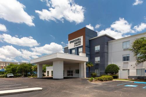 South Baton Rouge Hotel | SpringHill Suites by Marriott Baton Rouge South