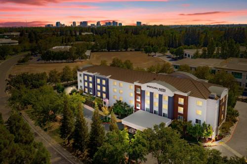 South Natomas Hotel | SpringHill Suites by Marriott Sacramento Natomas