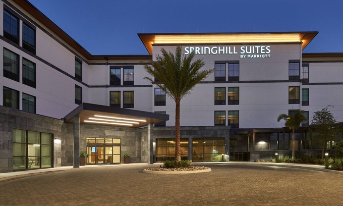 Winter Park Hotel | SpringHill Suites by Marriott Winter Park