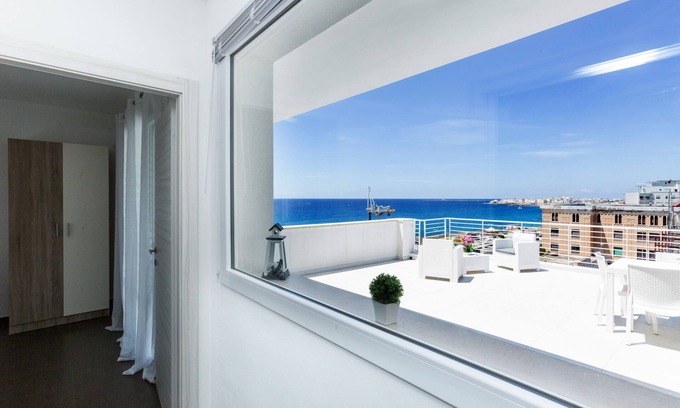 Gallipoli House | Spuma di Mare