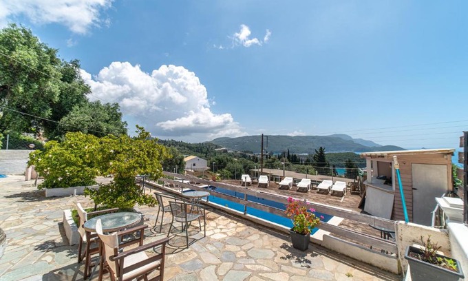 Lakones Apartment | Spyridoula Studio 11