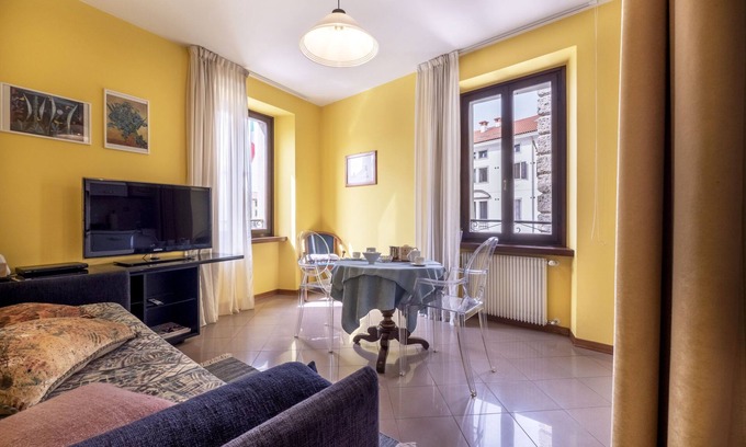 San Daniele del Friuli Apartment | Squisleep by Interhome