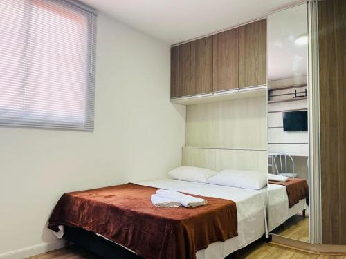 Prado Velho Apartment | SRB210 - Studio Tranquilo CWB