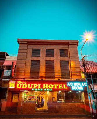 Thiruvananthapuram Hotel | Sri Udupi Hotel