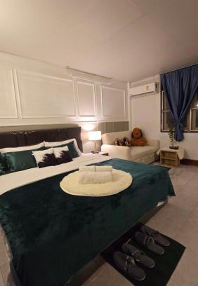 Hat Yai Apartment | SridaHouse25#Near Central Festival Hatyai