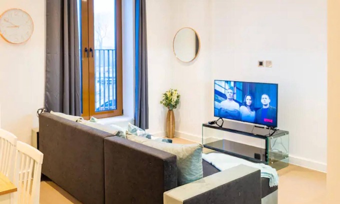 St Albans Apartment | St Albans Train Stati-high Street-business-leisure
