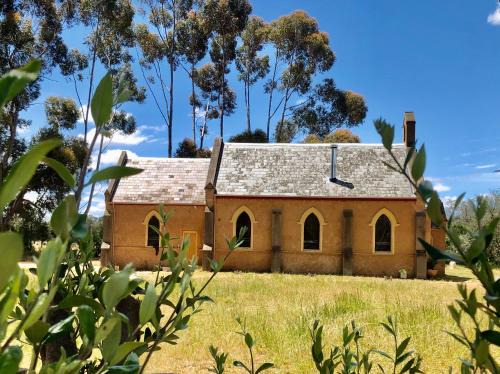 Eddington House | St Andrews Church 1863 Eddington