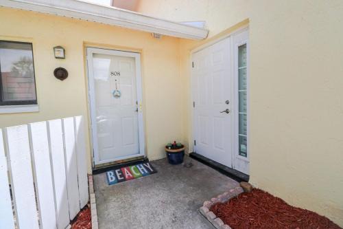 St. Augustine Beach House | St Augustine Beach & Tennis Resort 808