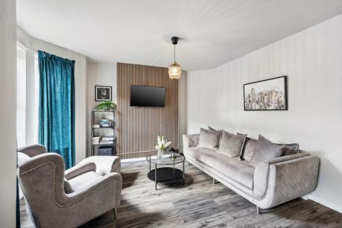 Lincoln House | St Catherines Haven by Noor Suites