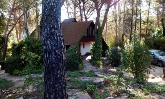 San Martin de Valdeiglesias Cottage | Story House for 8 people