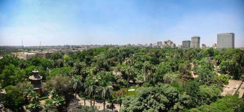 Oula Hotel | St George Hotel Cairo