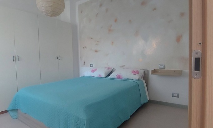 Borgomanero Apartment | St. John House. Downtown apartment, pets allowed