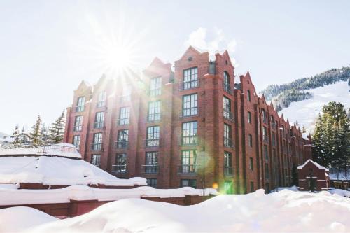 Downtown Hotel | St. Regis Residence Club, Aspen