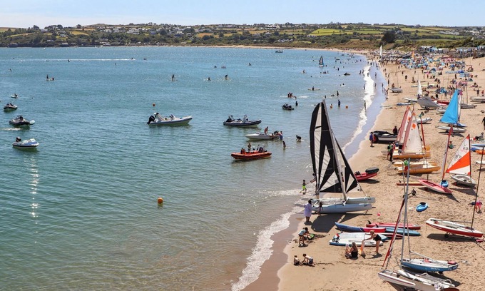 Abersoch Cottage | St Tudwals View