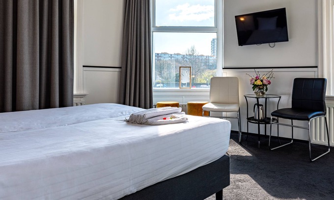 Vlissingen Hotel | Stad & Strandhotel Elisabeth