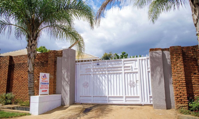 Lilongwe Bed & Breakfast | Stadium View Executive Guest House