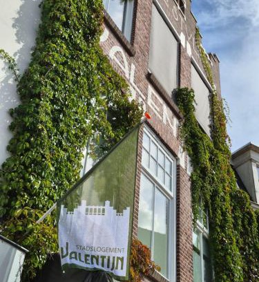Sneek Apartment | Stadslogement Valentijn