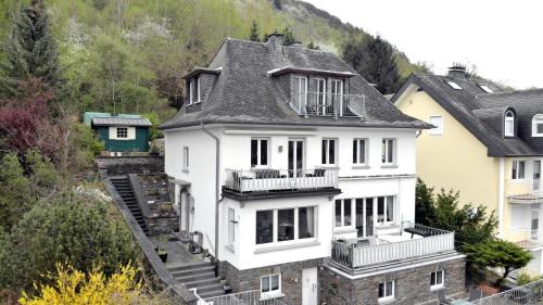Cochem Apartment | Stadtblick