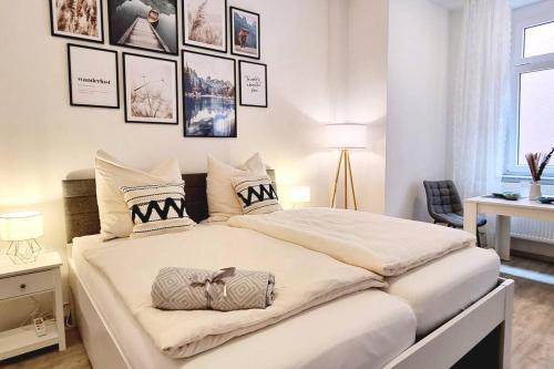 Weingarten Apartment | Stadtgarten-Studios - im Zentrum mit Parkplatz