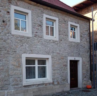 Laucha an der Unstrut House | Stadthaus Laucha