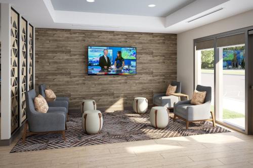 Stafford Hotel | Stafford Suites by IHG