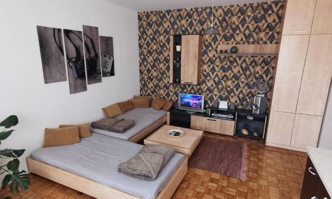 Uzice Apartment | Stan na dan Predah