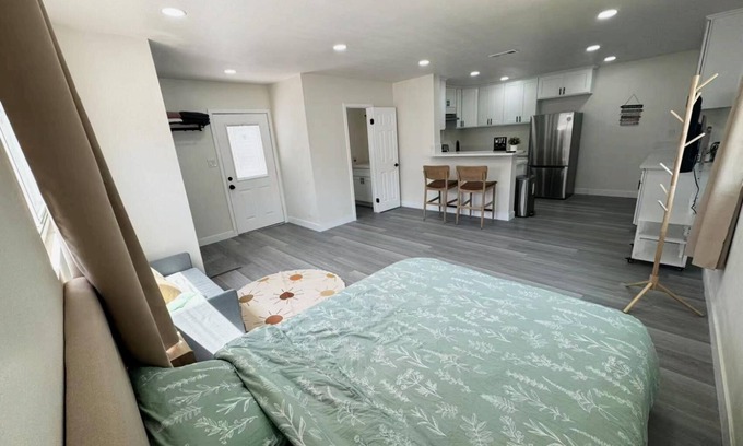 Bassett House | Standalone Private Studio with an additional sofa bed sleep up to 3 people