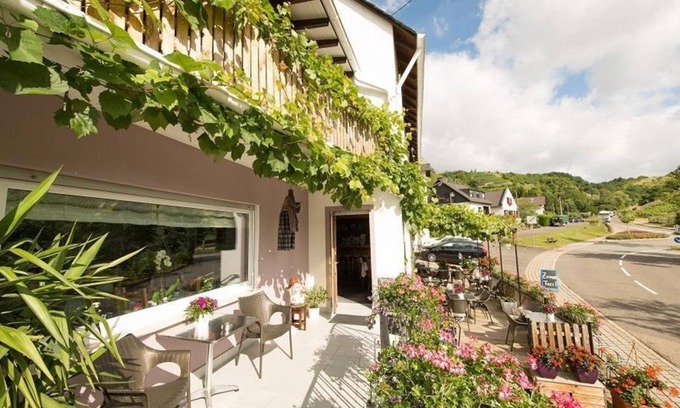 Winningen House | Standard double room - Hotel Emmerich