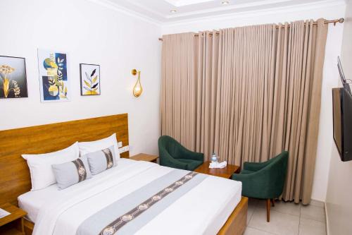 Gitarama Apartment | Standard Double Room