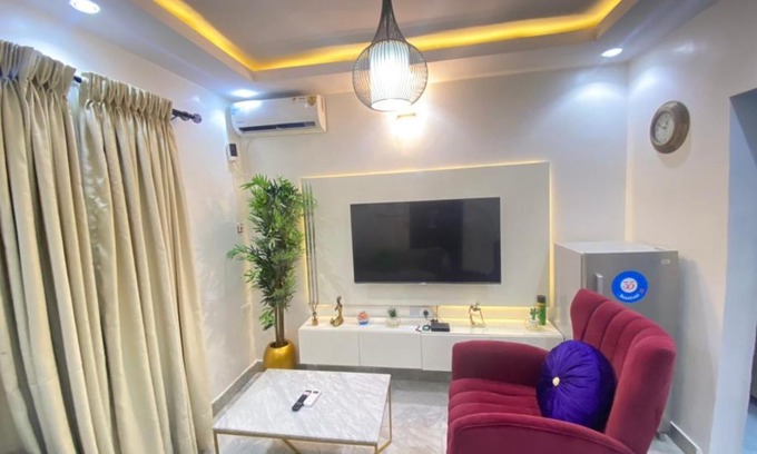 Yaba Apartment | Standard One Bedroom Apartment Alagomeji Yaba