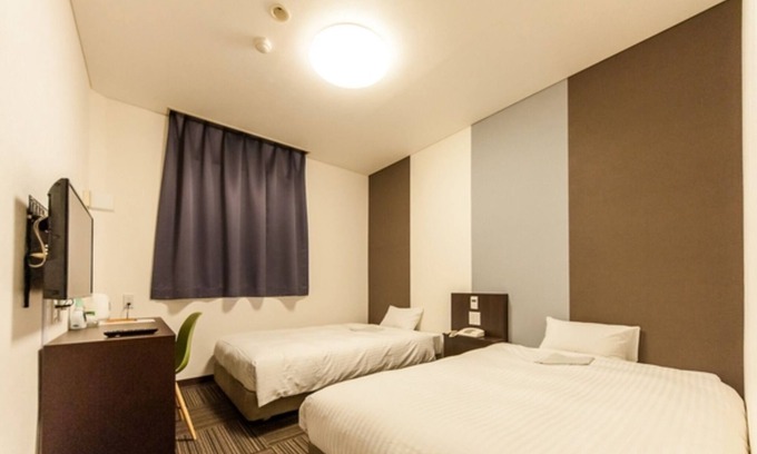 Masuda Hotel | Standard plan WiFi in all rooms breakfast buff/Masuda Shimane