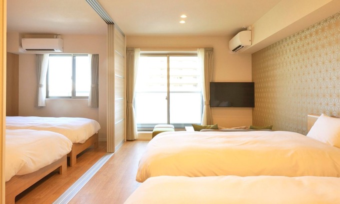 Nishiyodogawa-ku Apartment | Standard Room 205 - 205/Osaka Ōsaka