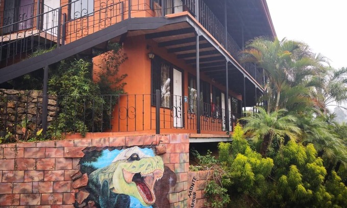 Roble Hotel | Standard Room in the Mountain!