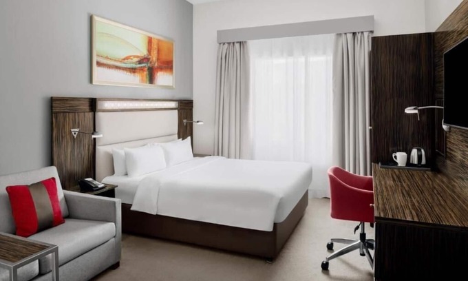 Al Sufouh 2 Apartment | Standard Room In Media City with Free Breakfast