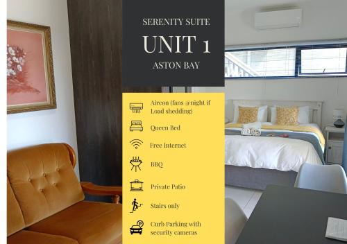 Aston Bay Apartment | Standard Suite - Serenity at Rustic Dune 1