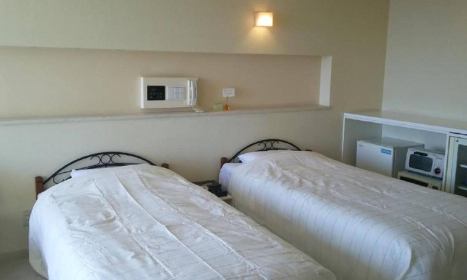 Toyako Hotel | standard twin/Abuta-gun Hokkaidō