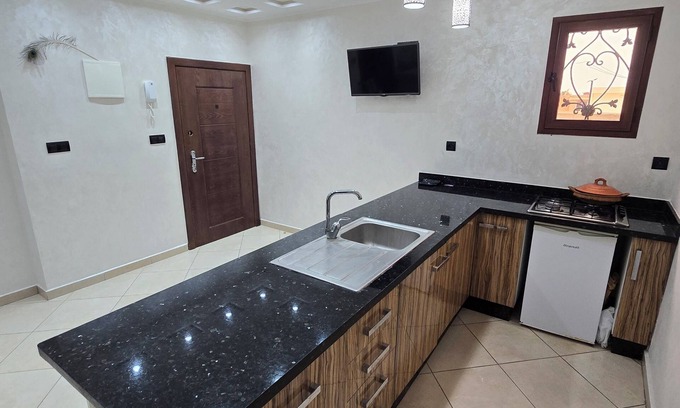 Saidia Apartment | STANDING SAIDIA APARTMENT