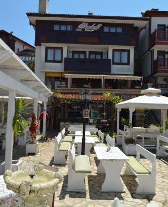 Nessebar Old Town Hotel | Stankoff Hotel