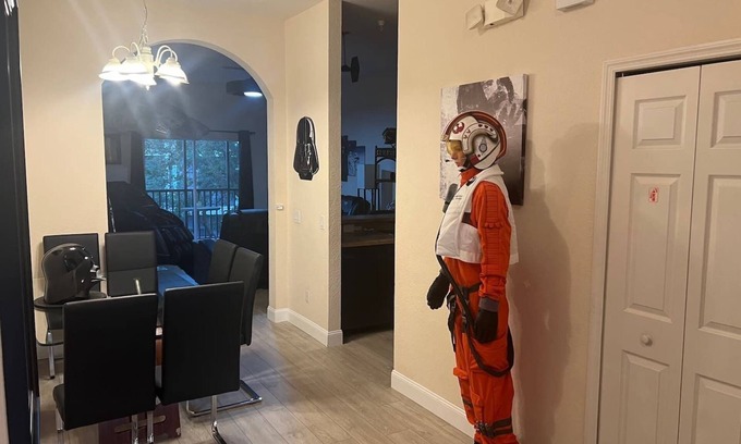 Bahama Bay Apartment | Star Wars Near Disney Gated Resort