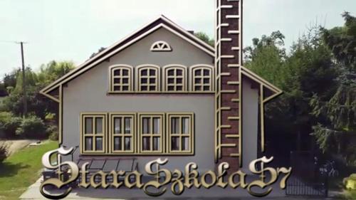 Zajezierze House | Stara Szkoła S7 Noclegi Mazury, Zajezierze 8 14-330 Małdyty