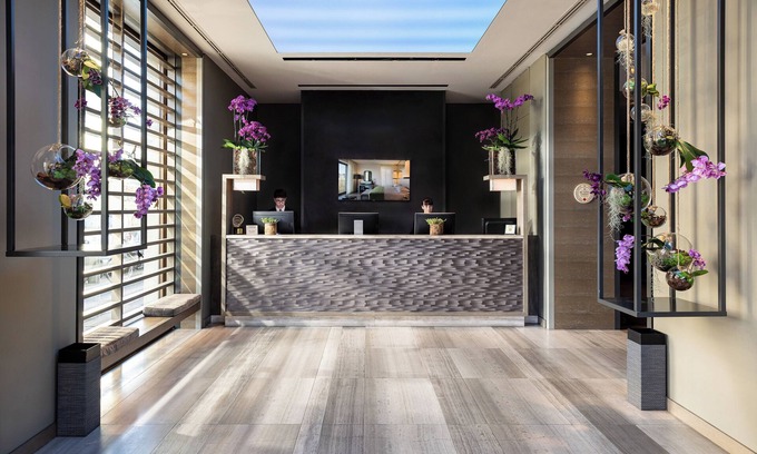 Central Station Hotel | Starhotels E.c.ho.
