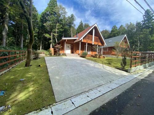 Hakone Ski Chalet | Starry sky 花水木莊