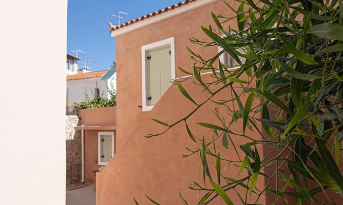 Aegina Villa | Stasa Aegina